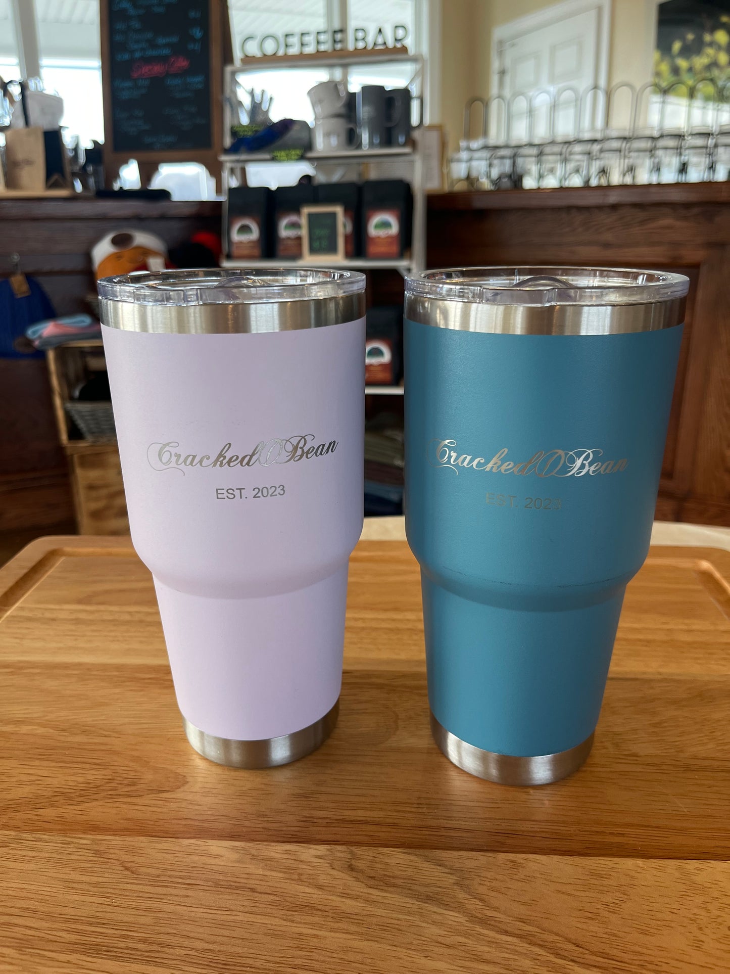 28oz Traveler Mug