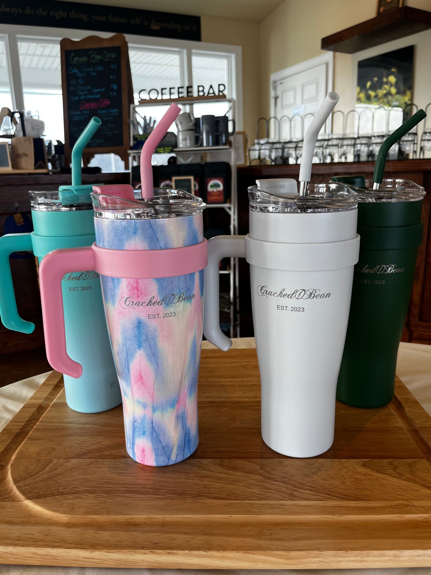 40oz Tumbler