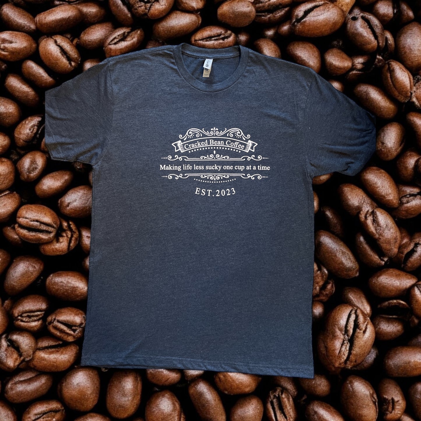 Mens Short Sleeve T-shirt