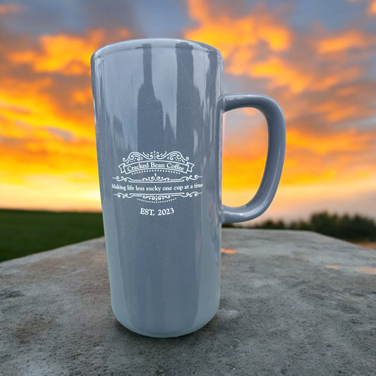 Smokey Grey 20oz Mug