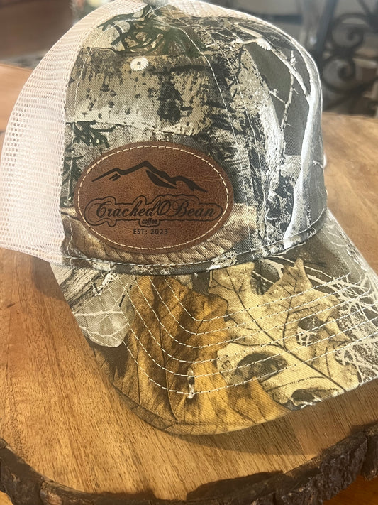 Camo Trucker Hat