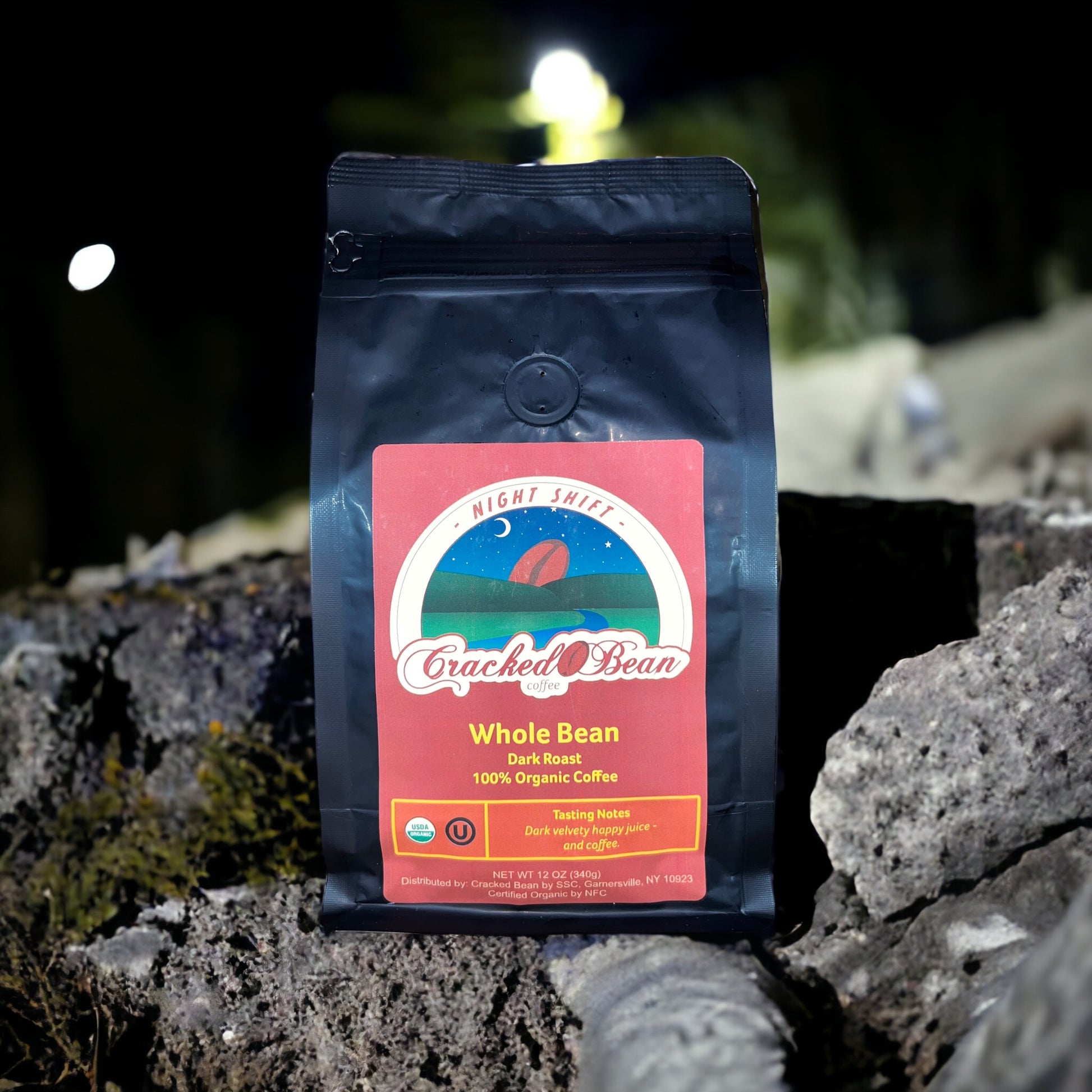 SWING SHIFT BLEND - Whole Bean – Space Ops Coffee Company
