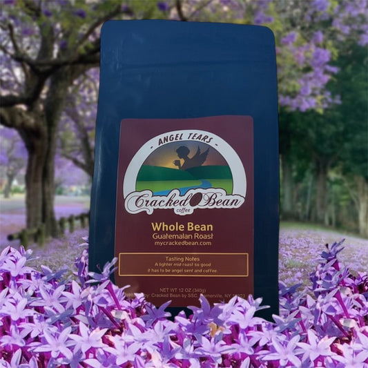 Angel Tears Whole Bean Guatemalan Coffee